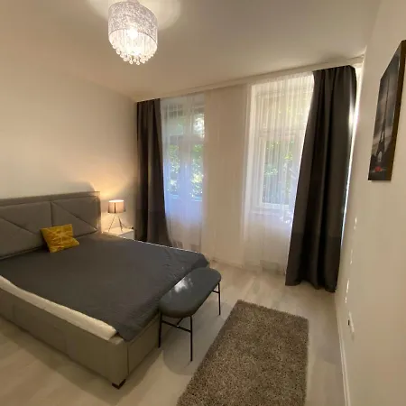 Apartament V Centre Pešej Zóny