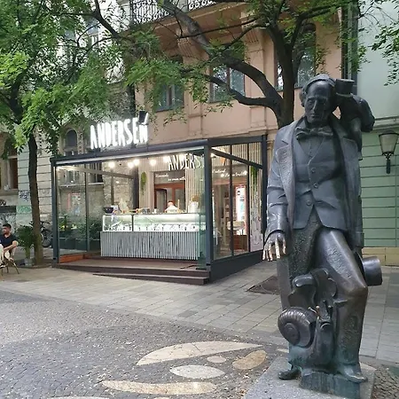 Apartament V Centre Pešej Zóny Bratislava